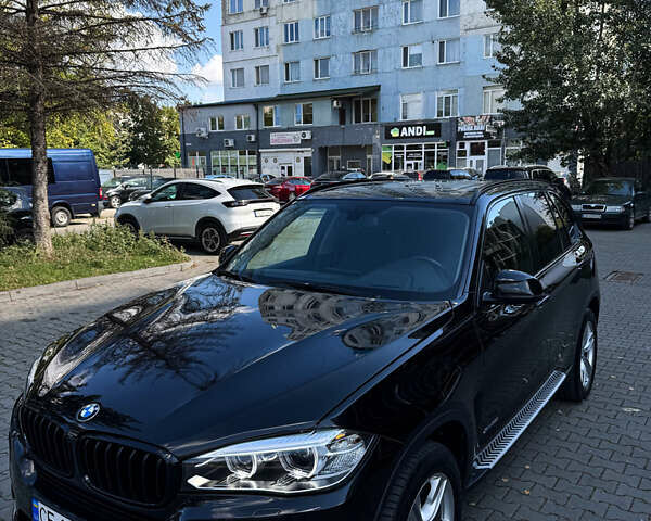 Черный БМВ Х5, объемом двигателя 2.98 л и пробегом 217 тыс. км за 22300 $, фото 10 на Automoto.ua