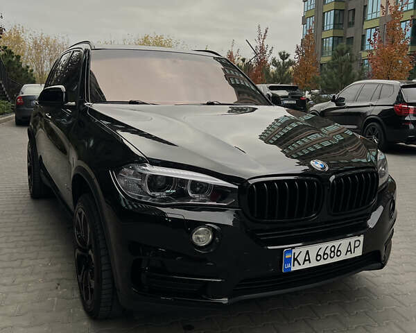 Черный БМВ Х5, объемом двигателя 2.98 л и пробегом 161 тыс. км за 21950 $, фото 23 на Automoto.ua