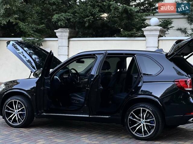 Черный БМВ Х5, объемом двигателя 2.99 л и пробегом 220 тыс. км за 29950 $, фото 4 на Automoto.ua