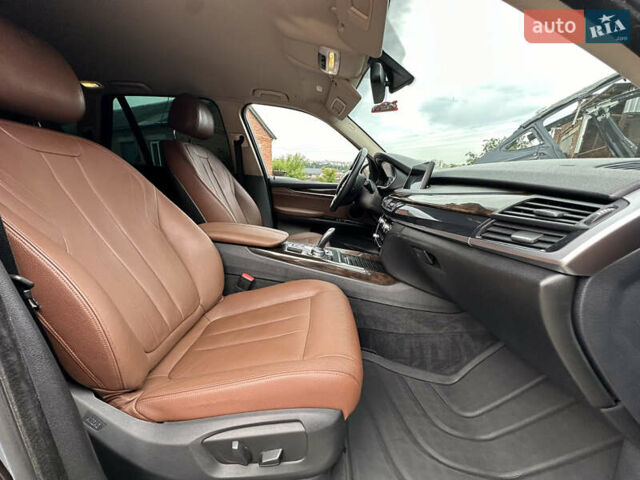 Черный БМВ Х5, объемом двигателя 2 л и пробегом 277 тыс. км за 23500 $, фото 29 на Automoto.ua