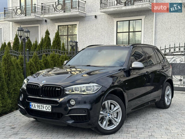 БМВ Х5 2014 в Виннице на Automoto.ua Черный БМВ Х5, объемом двигателя 3 л и пробегом 172 тыс. км за 31950 $, фото 1 на Automoto.ua