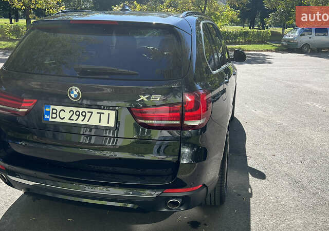 Черный БМВ Х5, объемом двигателя 2.99 л и пробегом 245 тыс. км за 29300 $, фото 1 на Automoto.ua