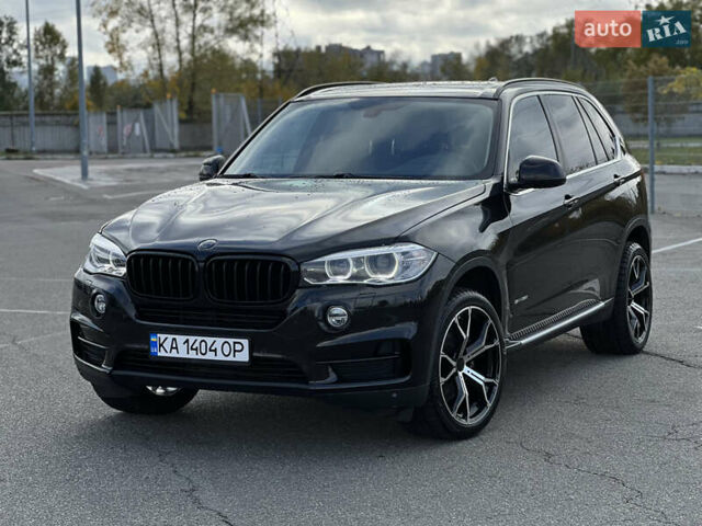 Черный БМВ Х5, объемом двигателя 3 л и пробегом 292 тыс. км за 18000 $, фото 5 на Automoto.ua