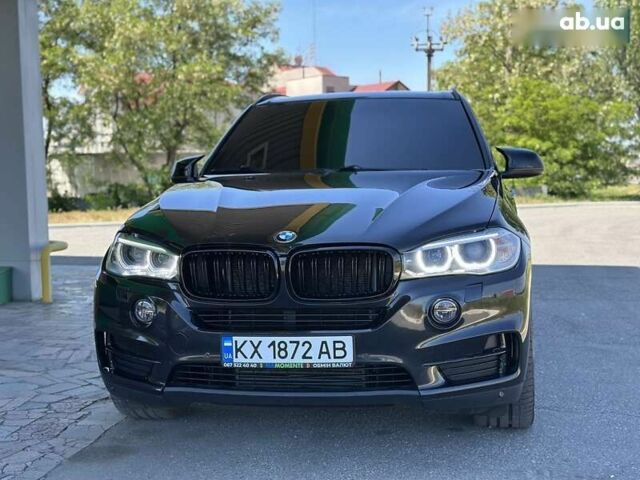 Чорний БМВ Х5, об'ємом двигуна 3 л та пробігом 233 тис. км за 23999 $, фото 13 на Automoto.ua