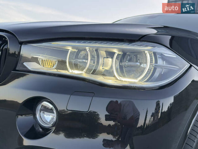 Черный БМВ Х5, объемом двигателя 3 л и пробегом 207 тыс. км за 35500 $, фото 8 на Automoto.ua