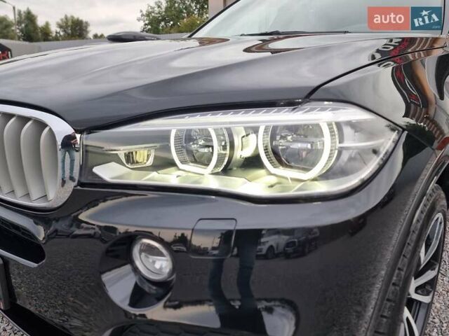 Черный БМВ Х5, объемом двигателя 3 л и пробегом 258 тыс. км за 34700 $, фото 19 на Automoto.ua