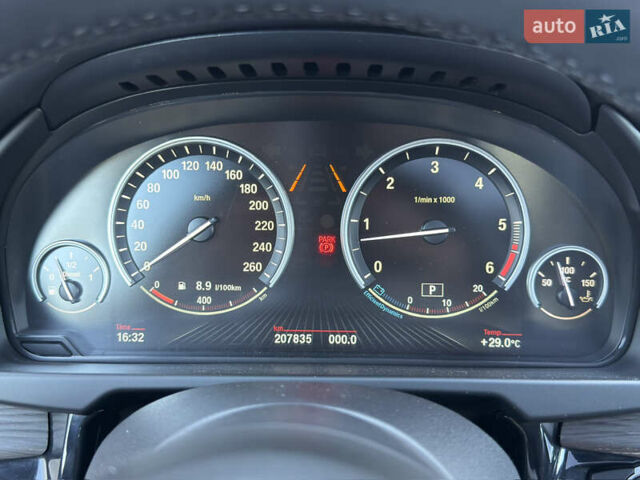 Черный БМВ Х5, объемом двигателя 3 л и пробегом 207 тыс. км за 35500 $, фото 21 на Automoto.ua