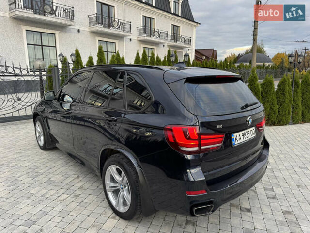 БМВ Х5 2014 в Виннице на Automoto.ua Черный БМВ Х5, объемом двигателя 3 л и пробегом 172 тыс. км за 31950 $, фото 37 на Automoto.ua