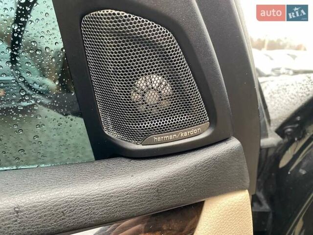 Черный БМВ Х5, объемом двигателя 3 л и пробегом 199 тыс. км за 18900 $, фото 13 на Automoto.ua