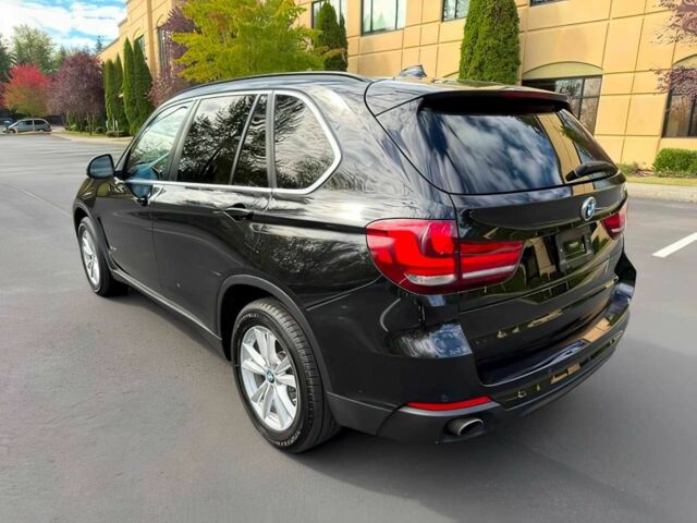 Черный БМВ Х5, объемом двигателя 3 л и пробегом 82 тыс. км за 13650 $, фото 6 на Automoto.ua