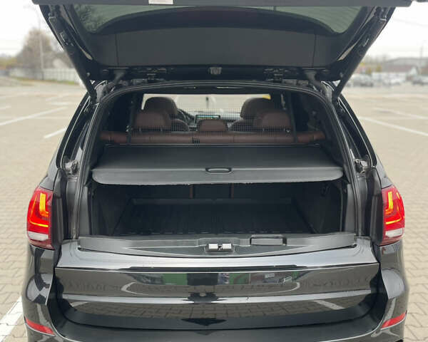 Черный БМВ Х5, объемом двигателя 2.99 л и пробегом 293 тыс. км за 32499 $, фото 46 на Automoto.ua