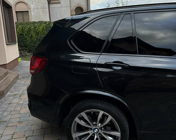 Черный БМВ Х5, объемом двигателя 3 л и пробегом 187 тыс. км за 28560 $, фото 40 на Automoto.ua