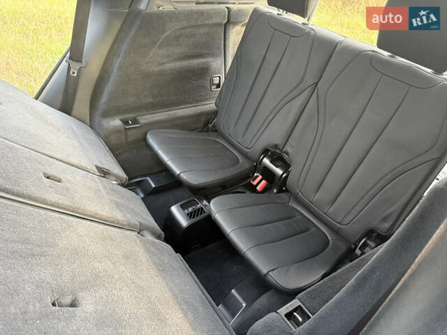 Черный БМВ Х5, объемом двигателя 2 л и пробегом 132 тыс. км за 24900 $, фото 10 на Automoto.ua