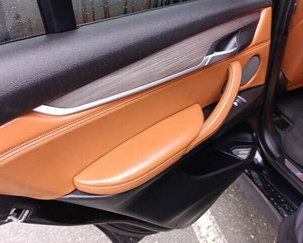 Черный БМВ Х5, объемом двигателя 3 л и пробегом 248 тыс. км за 23600 $, фото 22 на Automoto.ua