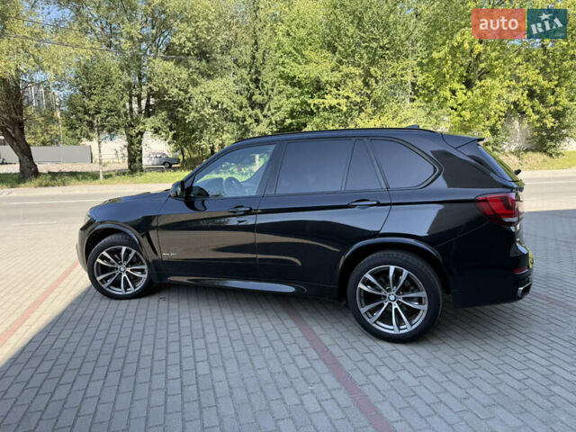 Черный БМВ Х5, объемом двигателя 2.98 л и пробегом 157 тыс. км за 25700 $, фото 12 на Automoto.ua