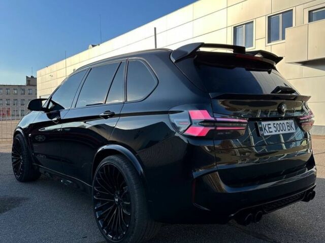 БМВ Х5 2014 в Кривом Роге на Automoto.ua Черный БМВ Х5, объемом двигателя 3 л и пробегом 415 тыс. км за 32000 $, фото 1 на Automoto.ua