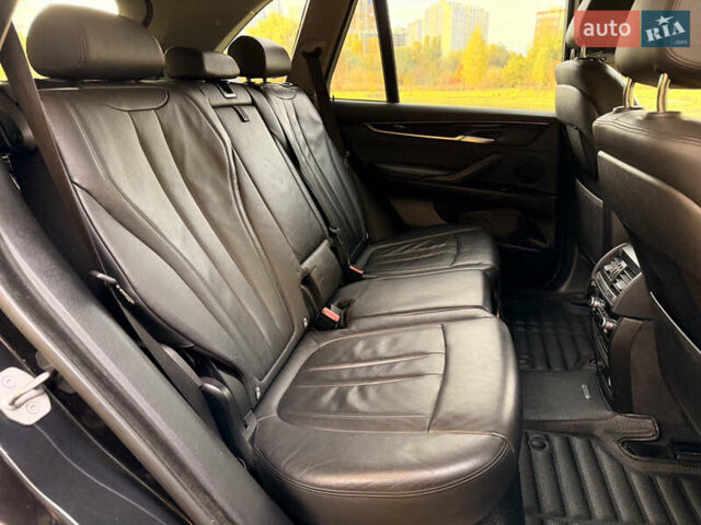 Черный БМВ Х5, объемом двигателя 2.99 л и пробегом 254 тыс. км за 23500 $, фото 42 на Automoto.ua