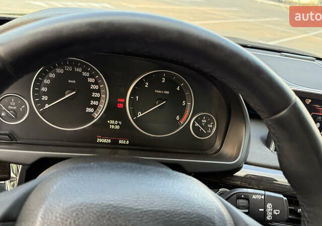 Черный БМВ Х5, объемом двигателя 2.99 л и пробегом 293 тыс. км за 26000 $, фото 16 на Automoto.ua