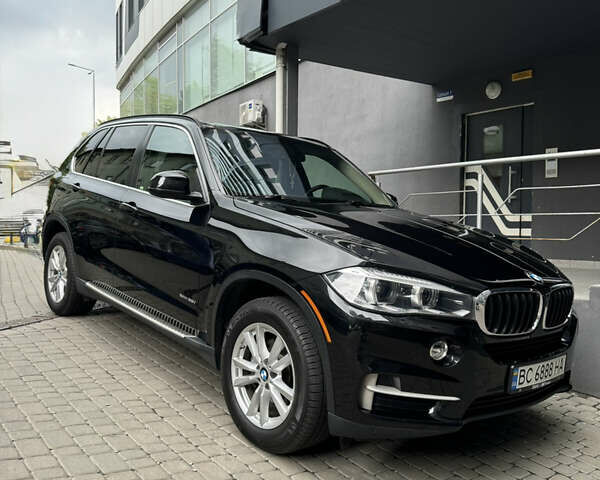 Чорний БМВ Х5, об'ємом двигуна 3 л та пробігом 164 тис. км за 21998 $, фото 59 на Automoto.ua