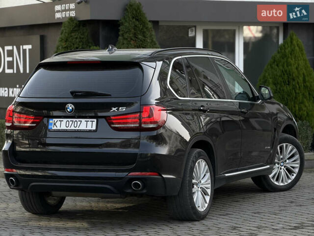 Черный БМВ Х5, объемом двигателя 3 л и пробегом 265 тыс. км за 28800 $, фото 19 на Automoto.ua