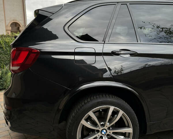 Черный БМВ Х5, объемом двигателя 3 л и пробегом 187 тыс. км за 28560 $, фото 13 на Automoto.ua