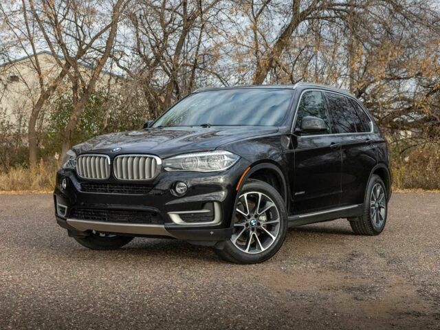 Черный БМВ Х5, объемом двигателя 3 л и пробегом 86 тыс. км за 3500 $, фото 1 на Automoto.ua