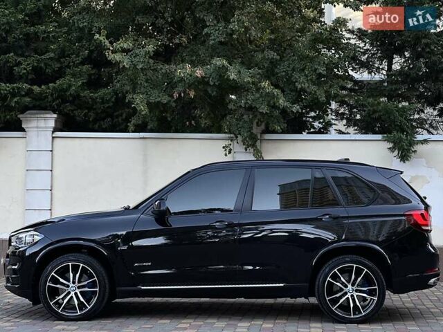 Черный БМВ Х5, объемом двигателя 2.99 л и пробегом 220 тыс. км за 29950 $, фото 10 на Automoto.ua