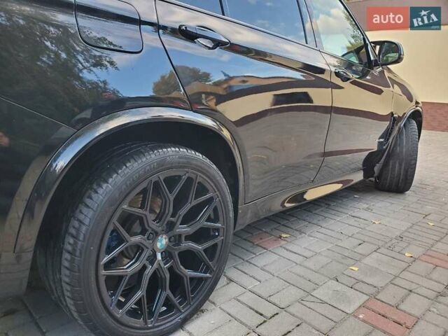Черный БМВ Х5, объемом двигателя 3 л и пробегом 210 тыс. км за 29900 $, фото 14 на Automoto.ua