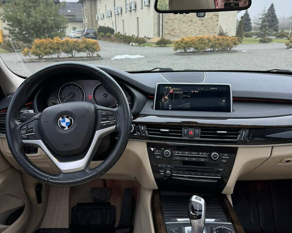 Черный БМВ Х5, объемом двигателя 2.98 л и пробегом 188 тыс. км за 20500 $, фото 19 на Automoto.ua