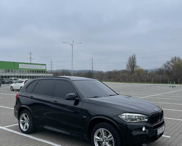 Черный БМВ Х5, объемом двигателя 2.99 л и пробегом 293 тыс. км за 32499 $, фото 7 на Automoto.ua