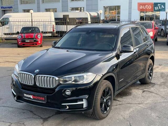 Черный БМВ Х5, объемом двигателя 2.99 л и пробегом 237 тыс. км за 24990 $, фото 6 на Automoto.ua