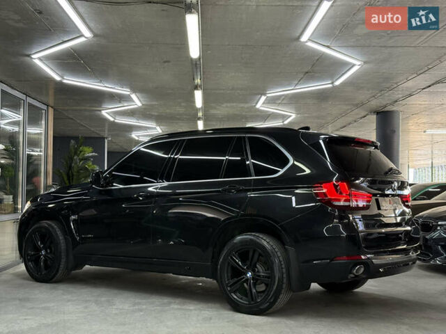 Черный БМВ Х5, объемом двигателя 2.99 л и пробегом 199 тыс. км за 27900 $, фото 10 на Automoto.ua