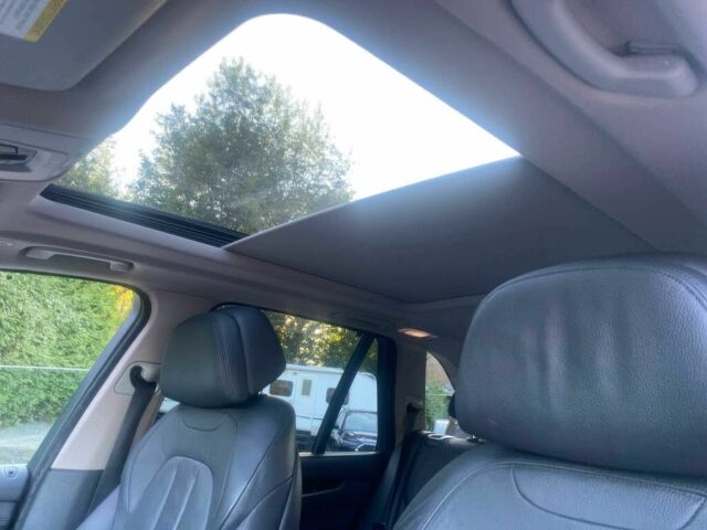 Чорний БМВ Х5, об'ємом двигуна 3 л та пробігом 90 тис. км за 16700 $, фото 8 на Automoto.ua