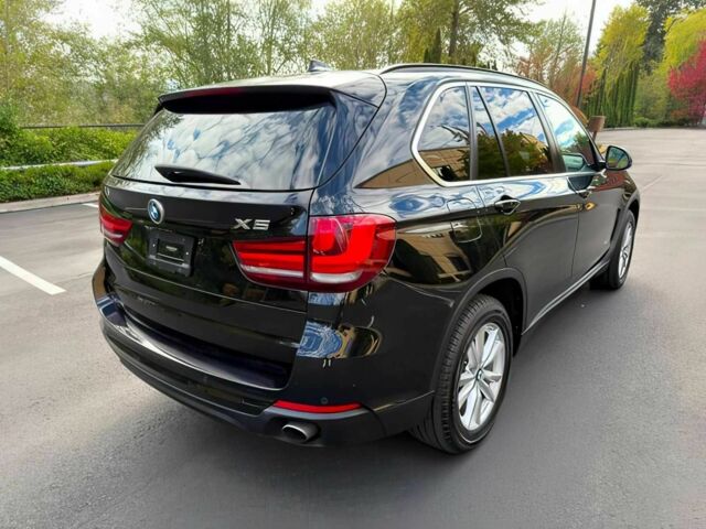 Черный БМВ Х5, объемом двигателя 3 л и пробегом 82 тыс. км за 13650 $, фото 4 на Automoto.ua