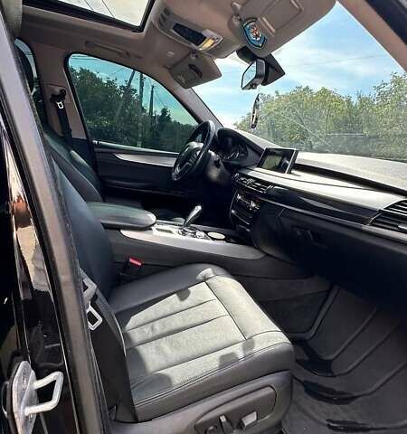 Черный БМВ Х5, объемом двигателя 2.99 л и пробегом 270 тыс. км за 25000 $, фото 19 на Automoto.ua