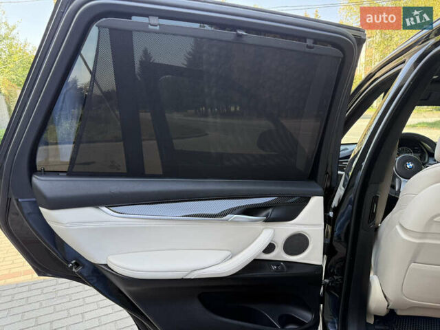 Черный БМВ Х5, объемом двигателя 2.98 л и пробегом 157 тыс. км за 25700 $, фото 35 на Automoto.ua