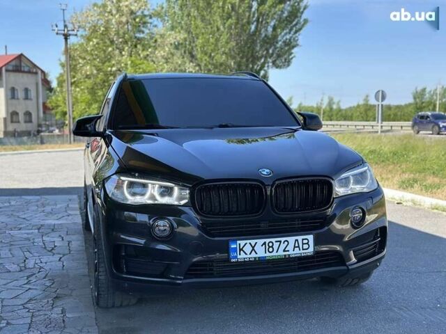 Чорний БМВ Х5, об'ємом двигуна 3 л та пробігом 233 тис. км за 23999 $, фото 15 на Automoto.ua
