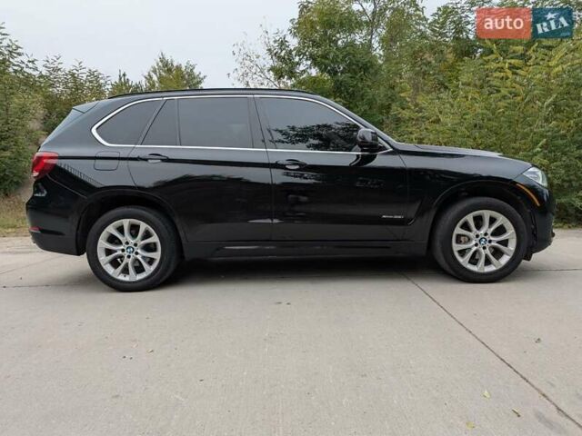 Черный БМВ Х5, объемом двигателя 3 л и пробегом 314 тыс. км за 16700 $, фото 7 на Automoto.ua