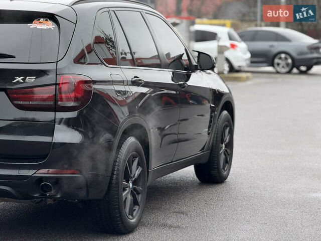 Черный БМВ Х5, объемом двигателя 2.98 л и пробегом 199 тыс. км за 20500 $, фото 6 на Automoto.ua