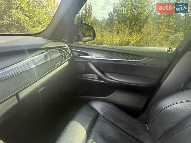 Черный БМВ Х5, объемом двигателя 3 л и пробегом 240 тыс. км за 31000 $, фото 13 на Automoto.ua