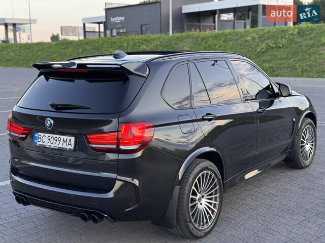 Черный БМВ Х5, объемом двигателя 2.99 л и пробегом 228 тыс. км за 33500 $, фото 11 на Automoto.ua