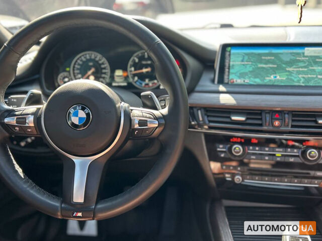 Чорний БМВ Х5, об'ємом двигуна 3 л та пробігом 265 тис. км за 33000 $, фото 9 на Automoto.ua