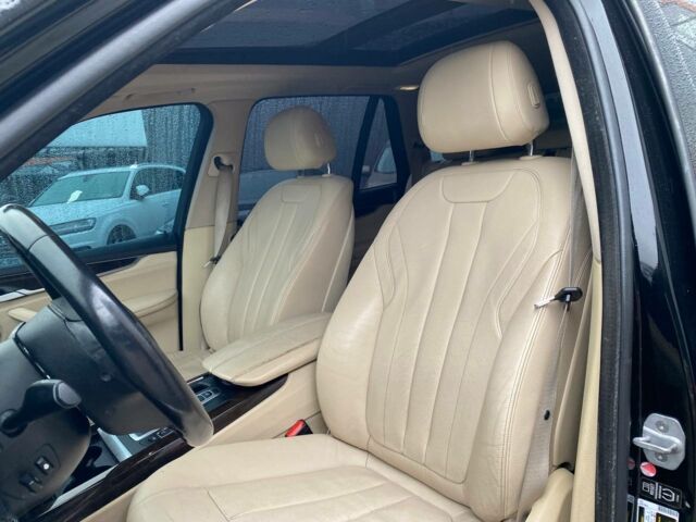 Чорний БМВ Х5, об'ємом двигуна 3 л та пробігом 199 тис. км за 19500 $, фото 23 на Automoto.ua