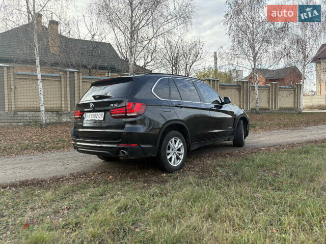 Черный БМВ Х5, объемом двигателя 2 л и пробегом 132 тыс. км за 24900 $, фото 2 на Automoto.ua