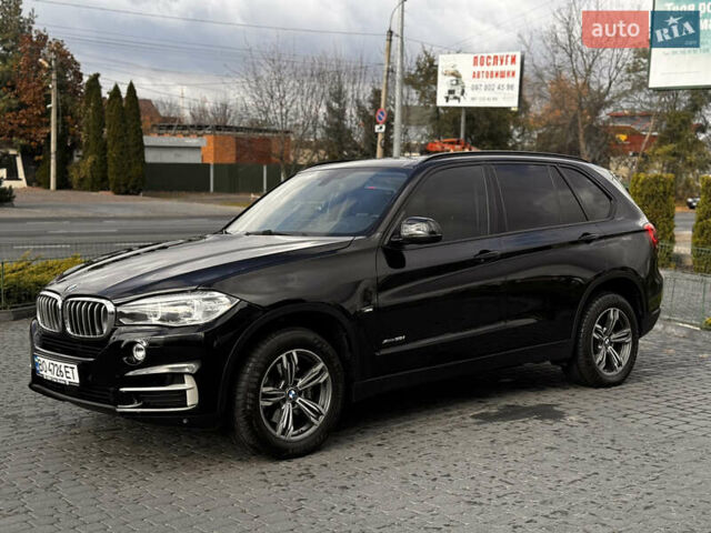 Черный БМВ Х5, объемом двигателя 2.98 л и пробегом 205 тыс. км за 18950 $, фото 4 на Automoto.ua