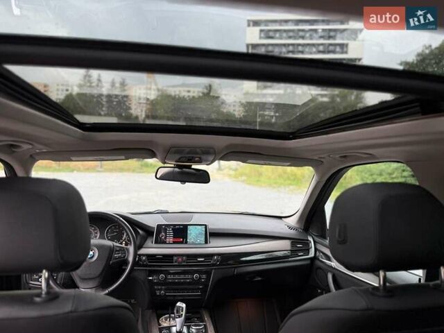 Черный БМВ Х5, объемом двигателя 2.99 л и пробегом 153 тыс. км за 20900 $, фото 8 на Automoto.ua