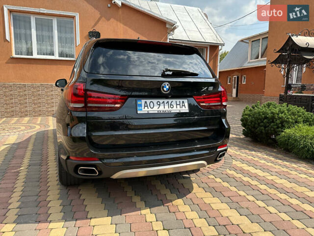 Черный БМВ Х5, объемом двигателя 2.98 л и пробегом 2 тыс. км за 22500 $, фото 30 на Automoto.ua