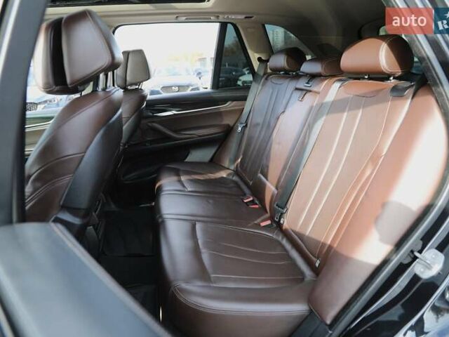 Черный БМВ Х5, объемом двигателя 2.99 л и пробегом 320 тыс. км за 23000 $, фото 7 на Automoto.ua