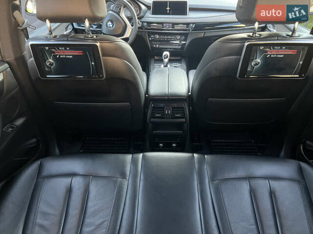 Черный БМВ Х5, объемом двигателя 2.99 л и пробегом 235 тыс. км за 23500 $, фото 4 на Automoto.ua
