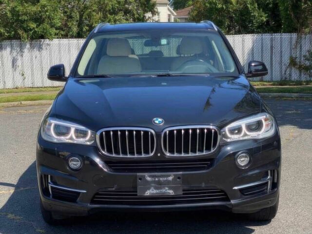 Черный БМВ Х5, объемом двигателя 3 л и пробегом 87 тыс. км за 11000 $, фото 1 на Automoto.ua